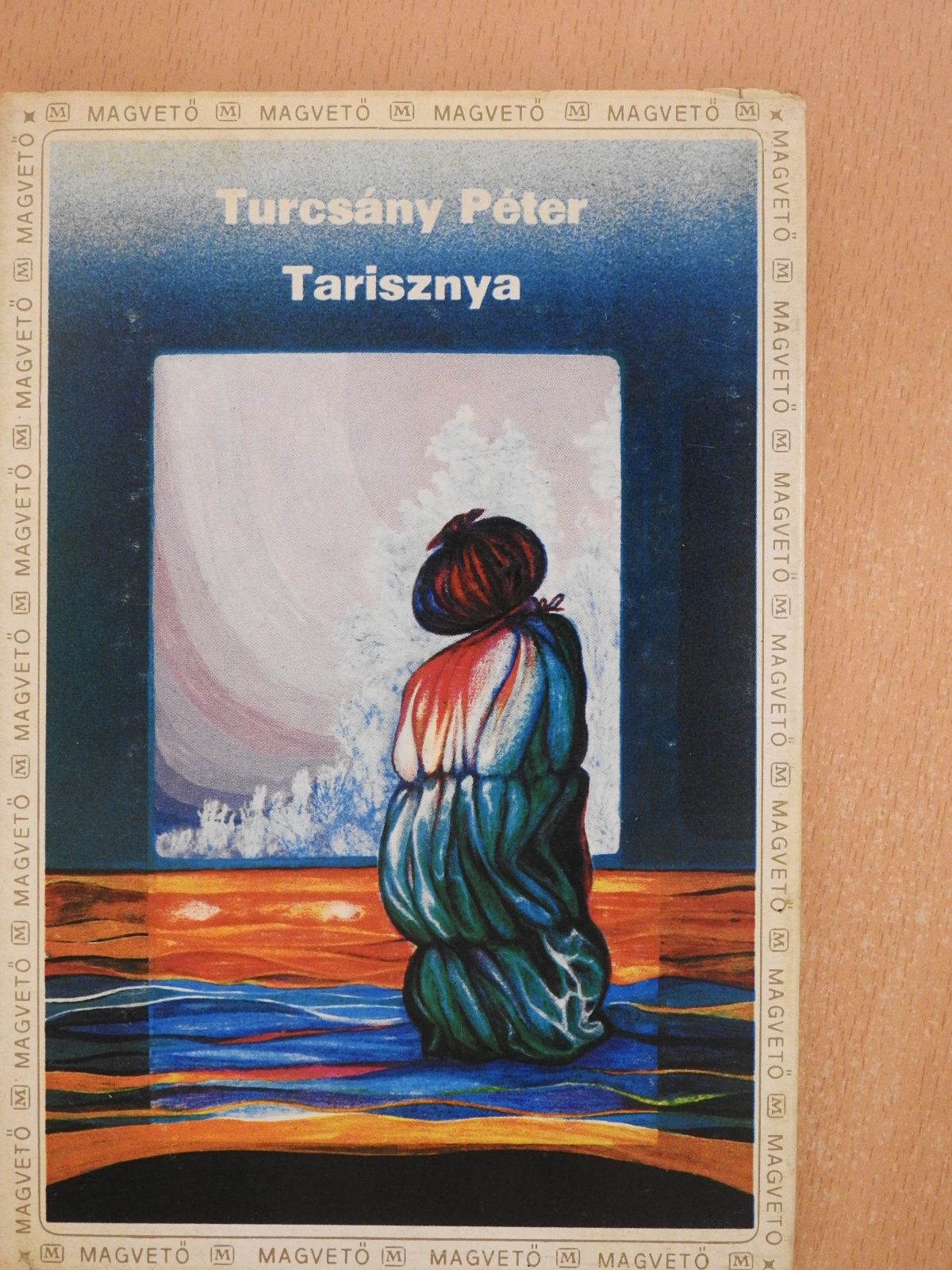 Turcsány Péter - Tarisznya (dedikált példány) [antikvár]