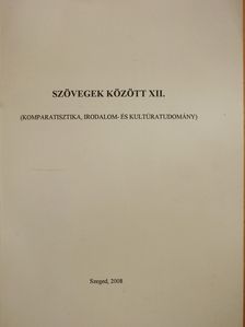 Buchholcz Norbert - Szövegek között XII. (dedikált példány) [antikvár]
