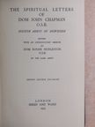 Dom John Chapman - The Spiritual Letters [antikvár]
