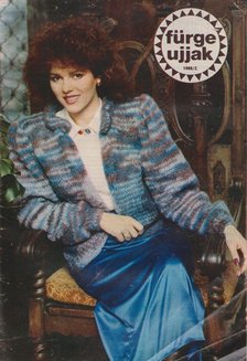Szirmai Marianne (szerk.) - Fürge Ujjak 1988/2. [antikvár]