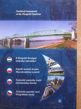 A Visegrádi Országok technikai műemlékei II. [antikvár]
