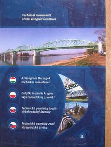 A Visegrádi Országok technikai műemlékei II. [antikvár]