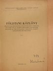 Dr. Siposs Zoltán - Adatok az Esztergom vidéki oligocén képződmények fácies viszonyaihoz (dedikált példány) [antikvár]