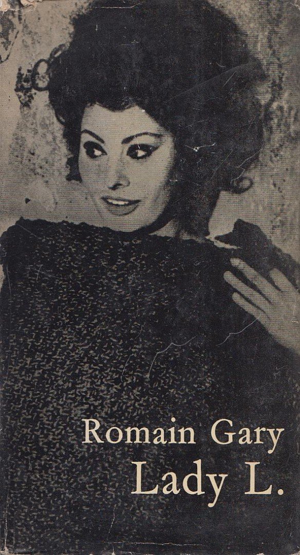 Romain Gary - Lady L. [antikvár]