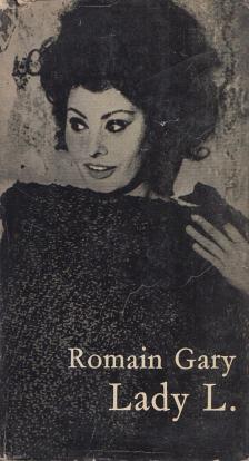 Romain Gary - Lady L. [antikvár]