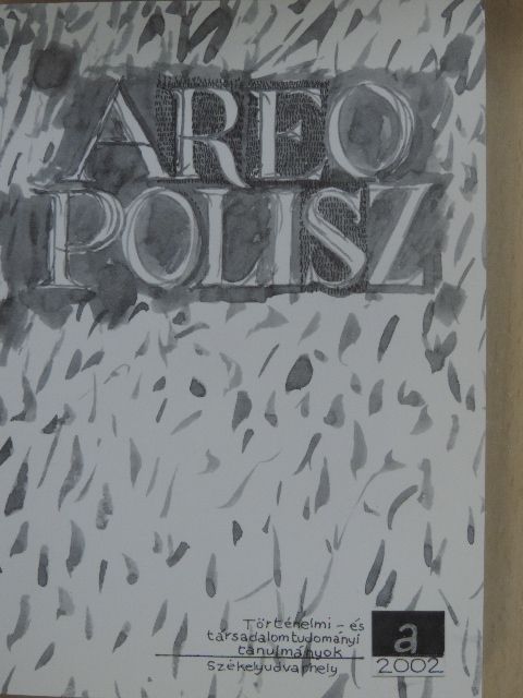 Forró Albert - Areopolisz [antikvár]