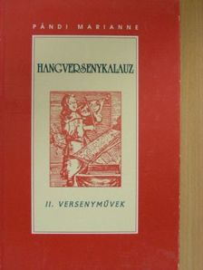 Pándi Marianne - Hangversenykalauz II. [antikvár]