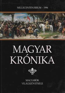 Török József - Magyar Krónika [antikvár]