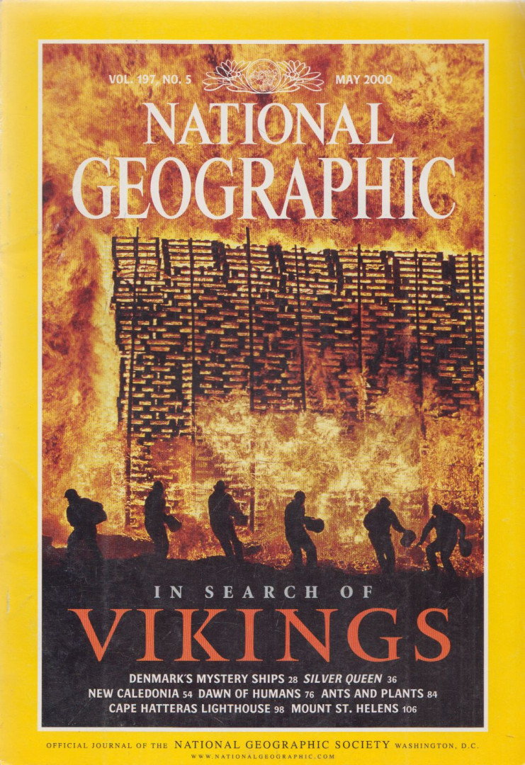 William L. Allen (főszerk.) - National Geographic 2000 may [antikvár]