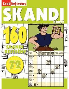 ZsebRejtvény SKANDI Könyv 72