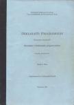 Hanák D. Péter - Deklaratív Programozás [antikvár]
