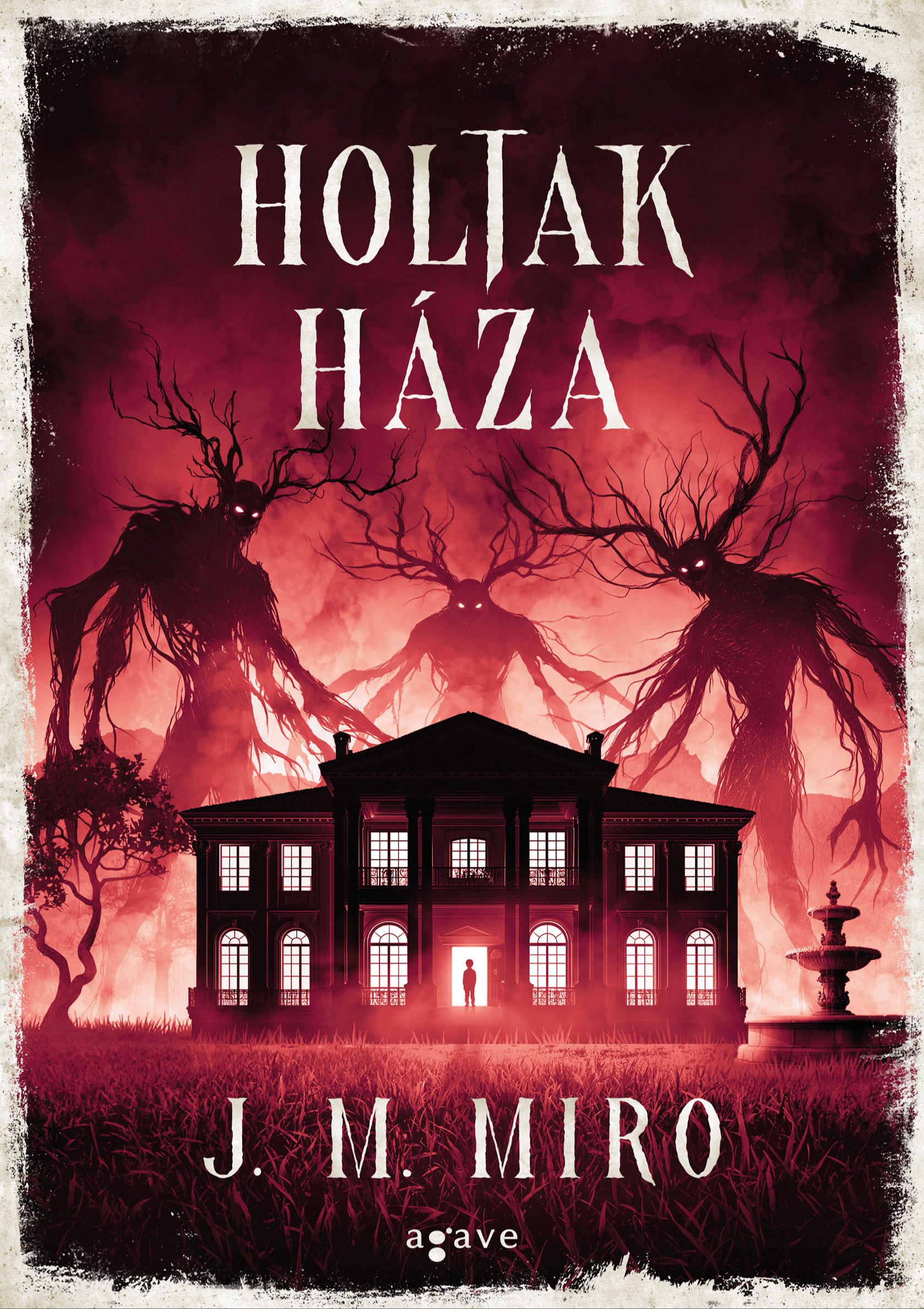 M. Miro J. - Holtak háza [eKönyv: epub, mobi]