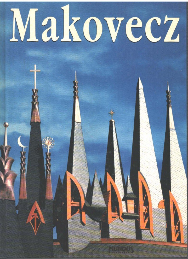 Gerle János - Makovecz Imre műhelye [antikvár]