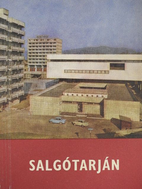 Dr. Belitzky János - Salgótarján [antikvár]