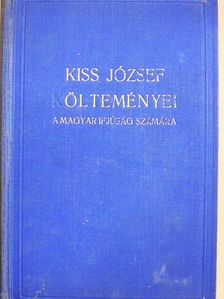 Kiss József - Kiss József költeményei [antikvár]