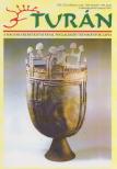 Esztergály Előd - Turán II. évf. 6. szám 1999. december - 2000. január [antikvár]
