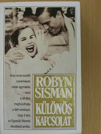 Robyn Sisman - Különös kapcsolat [antikvár]