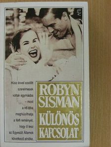 Robyn Sisman - Különös kapcsolat [antikvár]