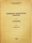 Dr. Bölcs Sándor - Szemészeti asszisztensi tananyag [antikvár]