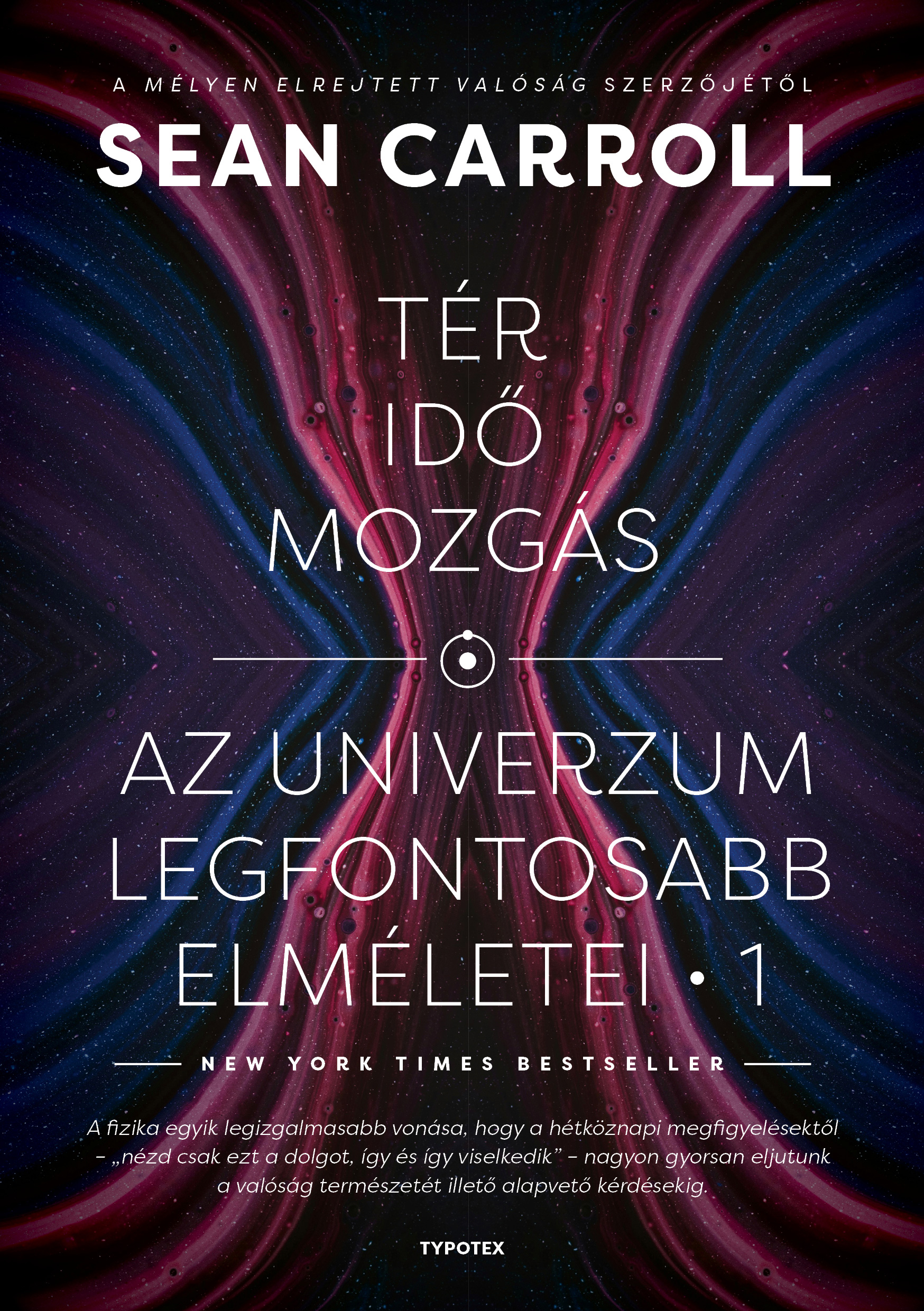 Sean Carroll - Tér, idő, mozgás