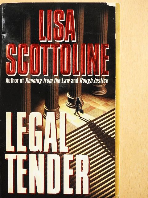 Lisa Scottoline - Legal Tender [antikvár]