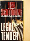 Lisa Scottoline - Legal Tender [antikvár]
