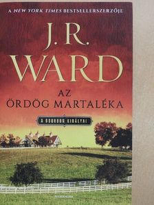 J. R. Ward - Az ördög martaléka [antikvár]