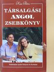 Kiss Petra - Társalgási angol zsebkönyv [antikvár]