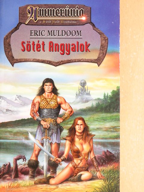Eric Muldoom - Sötét Angyalok [antikvár]