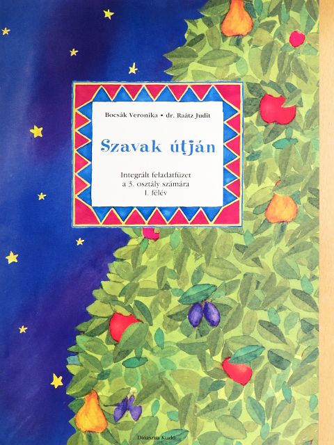 Bocsák Veronika - Szavak útján I.  [antikvár]