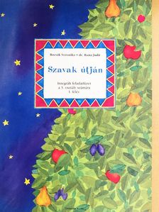 Bocsák Veronika - Szavak útján I.  [antikvár]