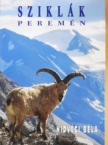 Hidvégi Béla - Sziklák peremén (dedikált példány) [antikvár]