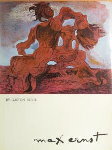 Gaston Diehl - Max Ernst [antikvár]
