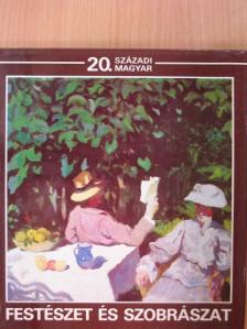 Aszalós Endre - 20. századi magyar festészet és szobrászat [antikvár]
