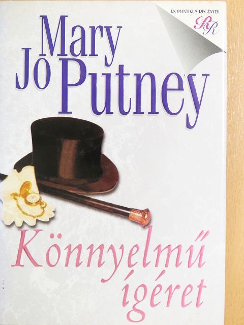 Mary Jo Putney - Könnyelmű ígéret [antikvár]