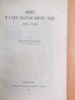 Ortvay Tivadar - Mária, II. Lajos magyar király neje [antikvár]