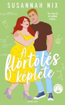 Susannah Nix - A flörtölés képlete [eKönyv: epub, mobi]