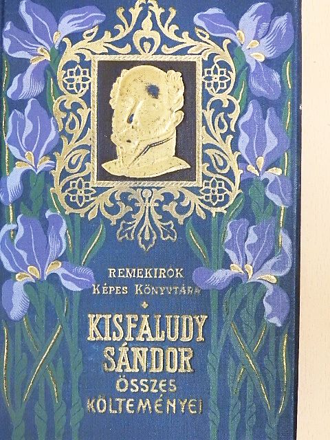 Kisfaludy Sándor - Kisfaludy Sándor összes költeményei II. (töredék) [antikvár]