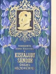 Kisfaludy Sándor - Kisfaludy Sándor összes költeményei II. (töredék) [antikvár]