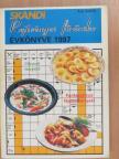 Skandi Rejtvényes főzőcske évkönyve 1997 [antikvár]