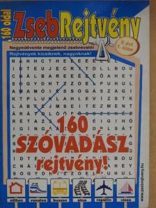 Zsebrejtvény V. évfolyam, 1. szám [antikvár]
