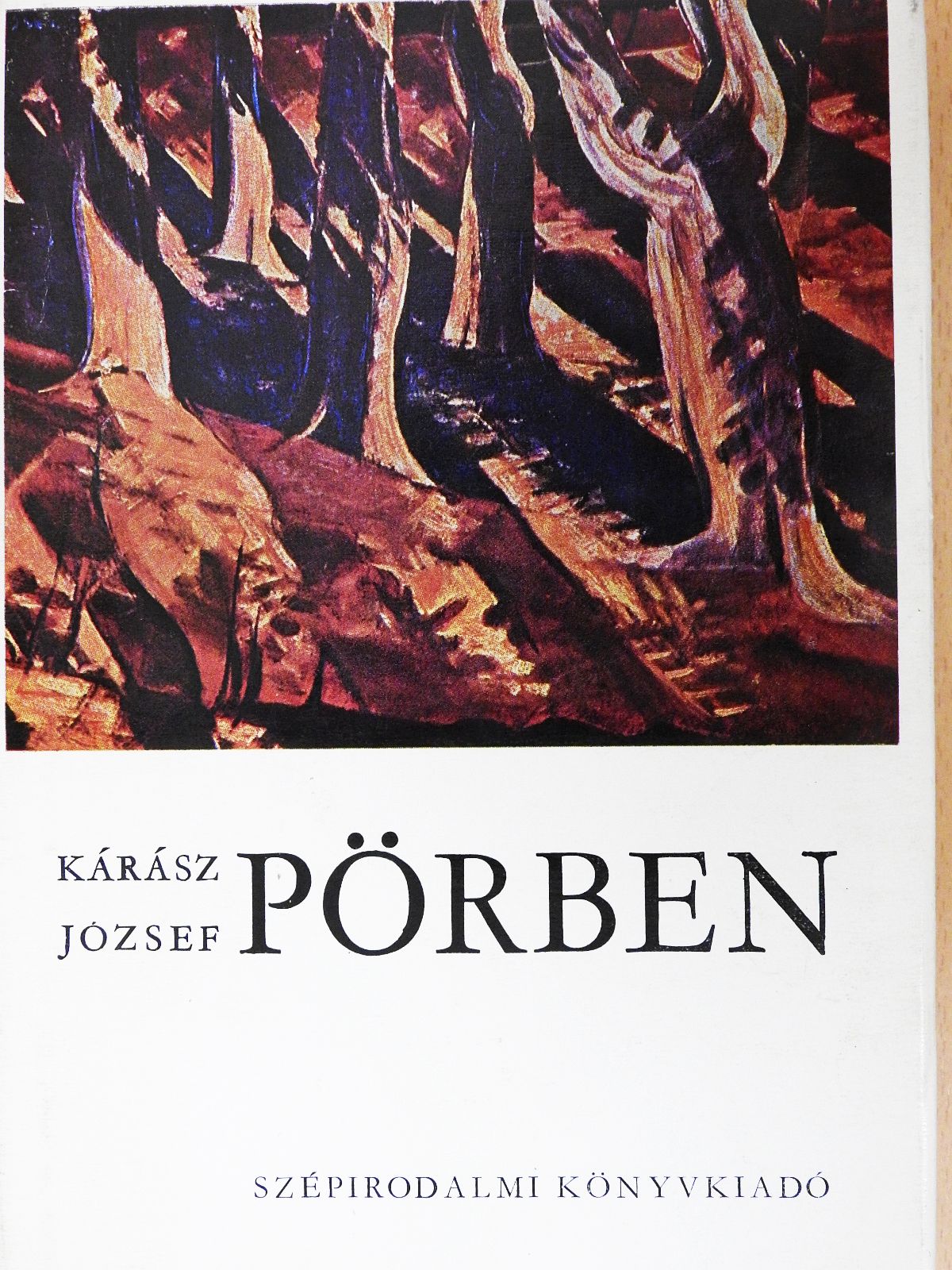 Kárász József - Pörben (dedikált példány) [antikvár]