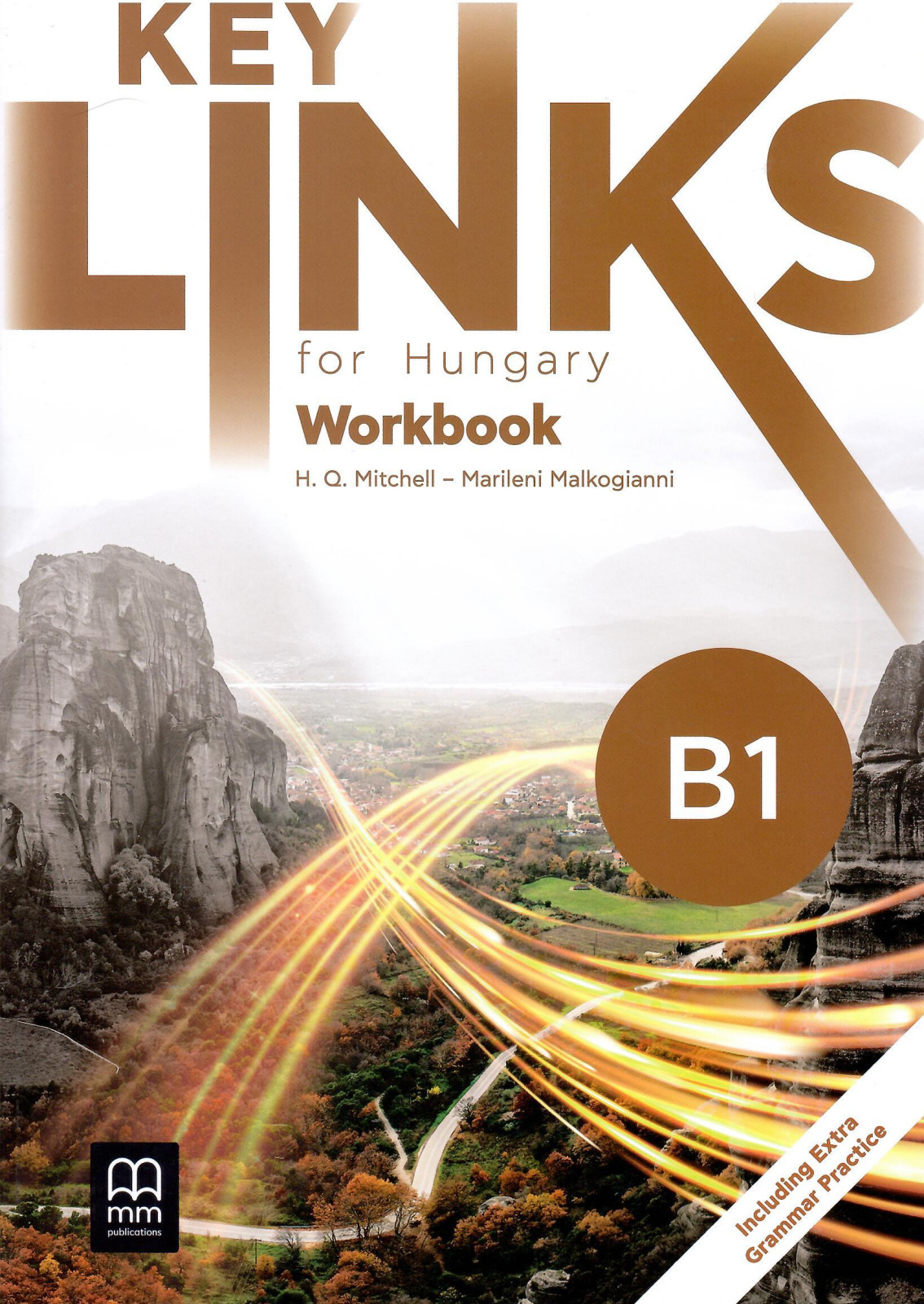 H.Q. MITCHELL - Key Links for Hungary B1 Workbook (online anyaggal)