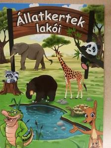 Állatkertek lakói [antikvár]