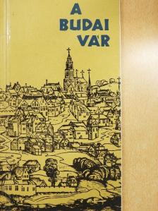 Dr. Zolnay László - A budai vár [antikvár]
