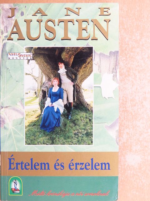 Jane Austen - Értelem és érzelem [antikvár]