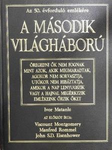 Ivor Matanle - A második világháború [antikvár]