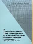 Kádár Imre - A Tudományos Testület 1993. évi közgyűlésén és 2. tudományos ülésén elhangzott előadások összefoglalói [antikvár]