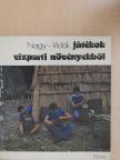 Nagy Mari - Játékok vízparti növényekből [antikvár]