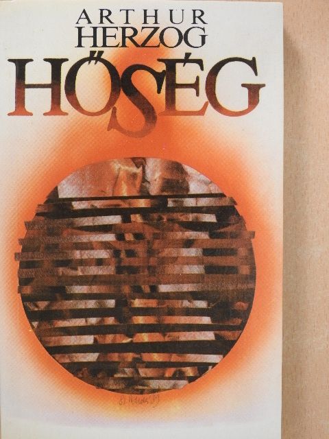 Arthur Herzog - Hőség [antikvár]